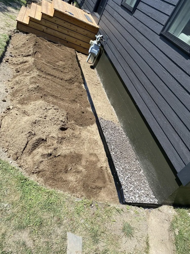 Trusted residential landscaping for beautiful yards in North Yarmouth, ME by J-Dawgs Property Management