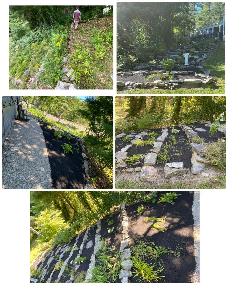 Professional landscaping services in North Yarmouth, ME - J-Dawgs Property Management