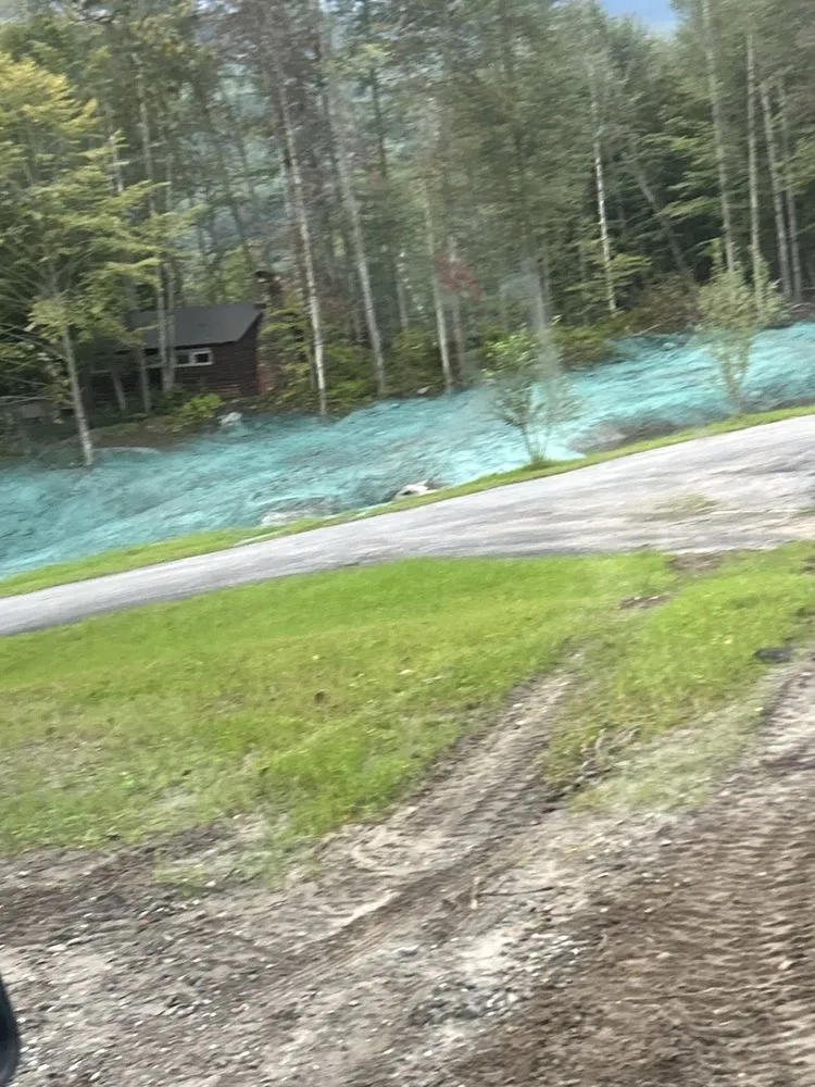 Expert outdoor landscaping with custom design across Wolcott, VT - J Dawson Excavation