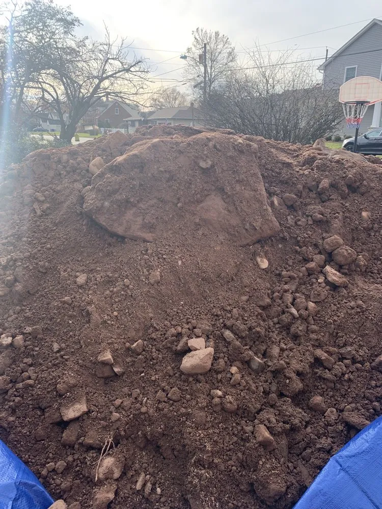 Trusted yard cleanup service for year-round maintenance across Monroe, NY - J Demarino Top Soils and Materials