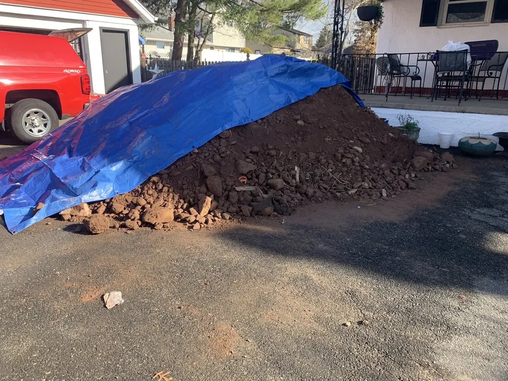 Expert yard maintenance for homes across Monroe, NY - J Demarino Top Soils and Materials