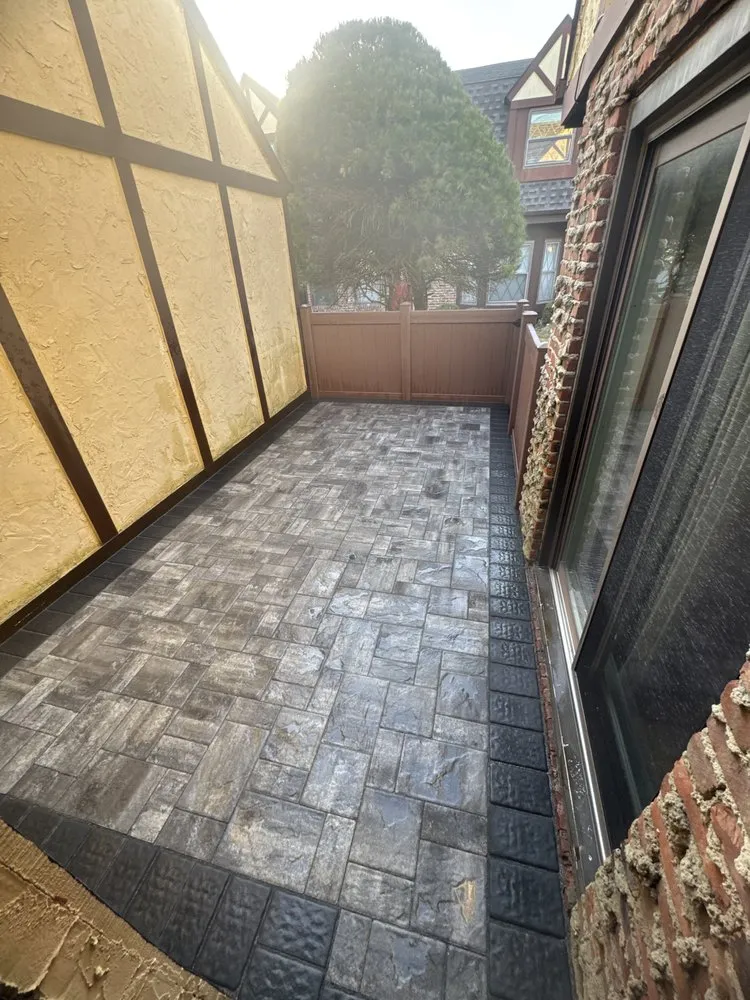 Local yard cleanup service in Farmingdale, NY - J Dionicio Masonry & Landscapes