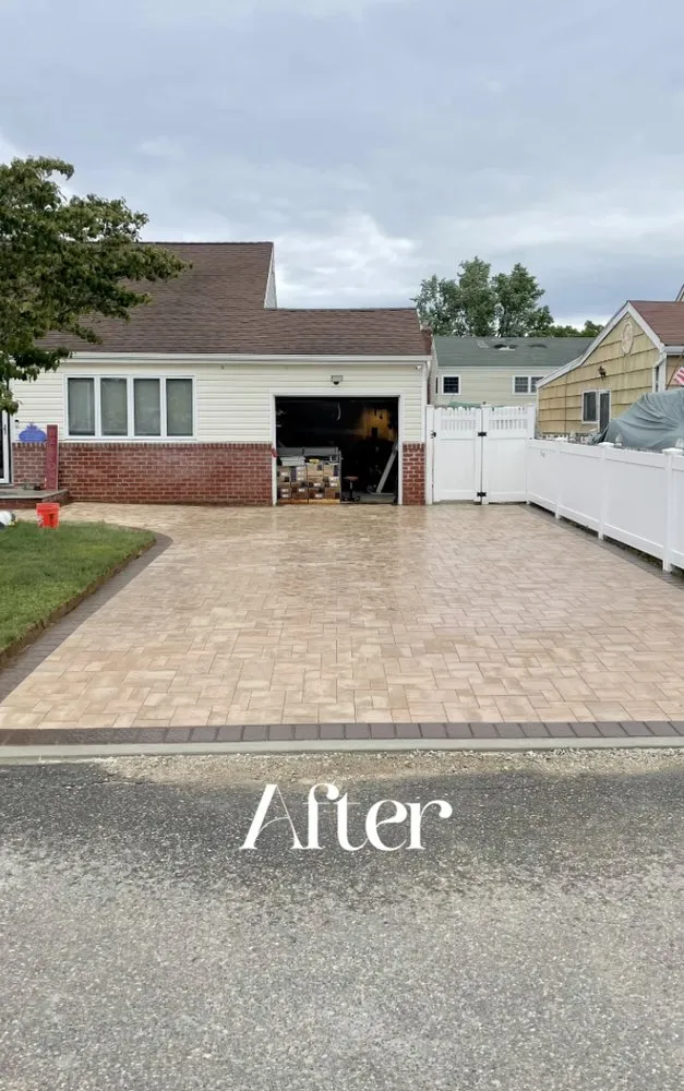 Top-rated yard maintenance near you in Farmingdale, NY by J Dionicio Masonry & Landscapes