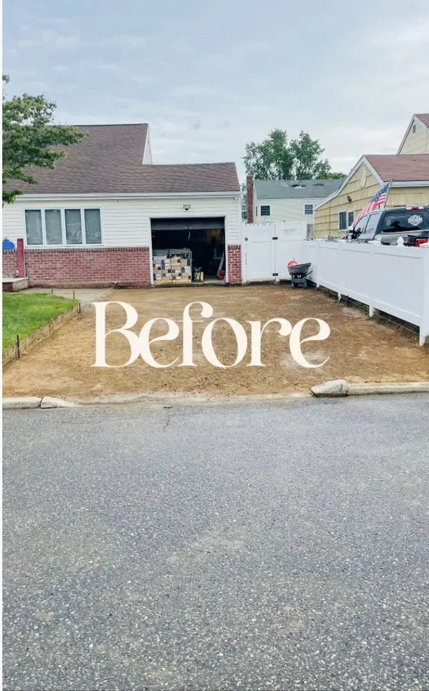 Local outdoor landscaping in Farmingdale, NY - J Dionicio Masonry & Landscapes
