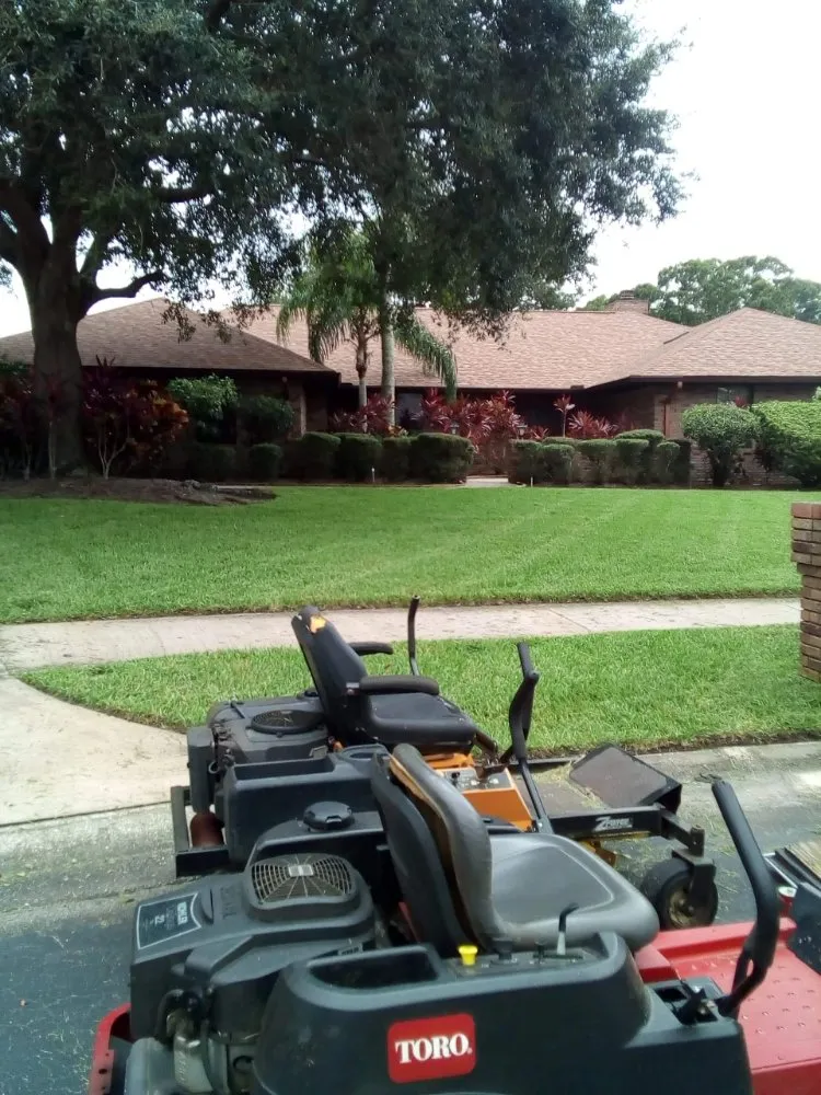 Local landscaping services near you across West Melbourne, FL - J D's Ground Maintenance