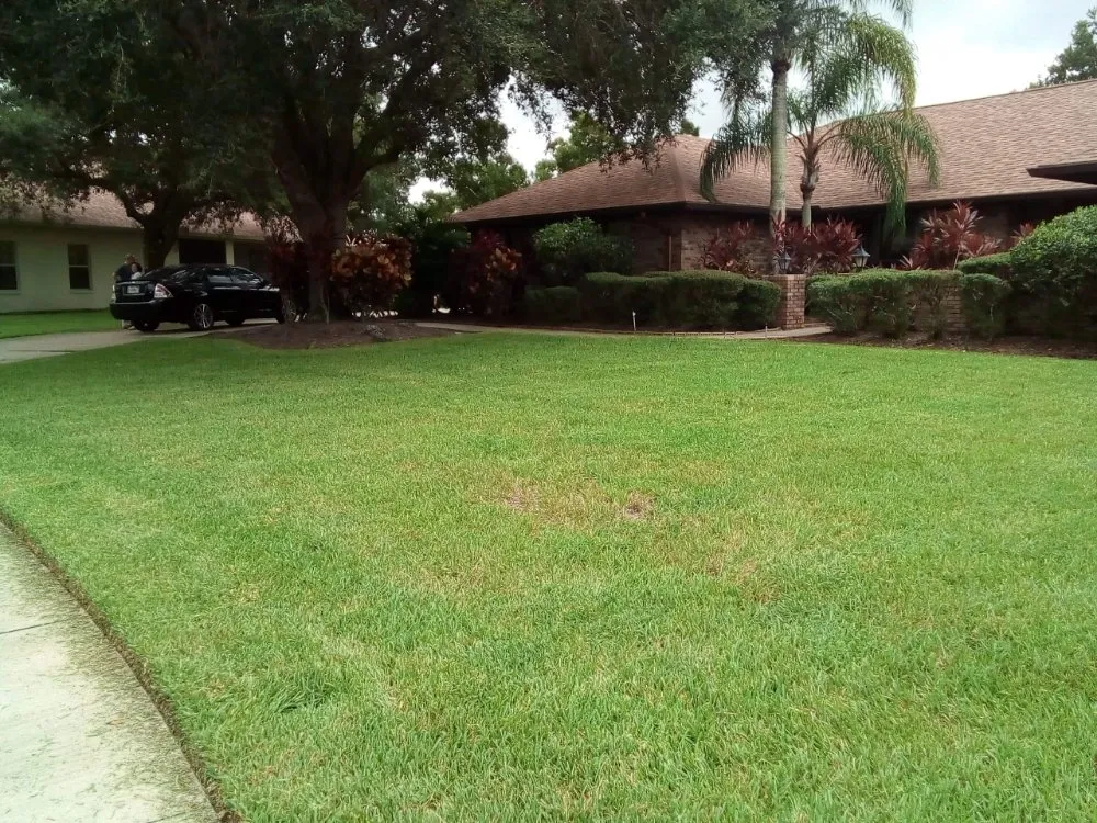 Trusted garden landscaping experts serving West Melbourne, FL - J D's Ground Maintenance