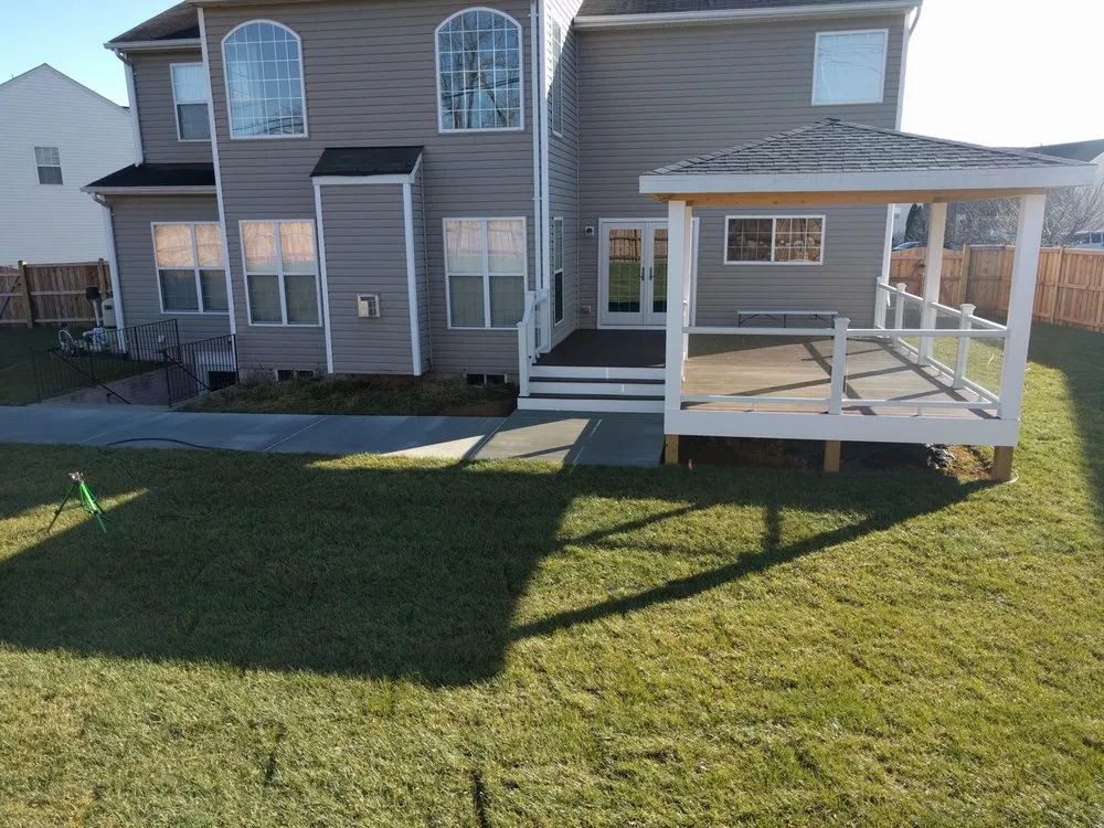 Top-rated yard maintenance in Winchester, VA - J Duggan & Associates