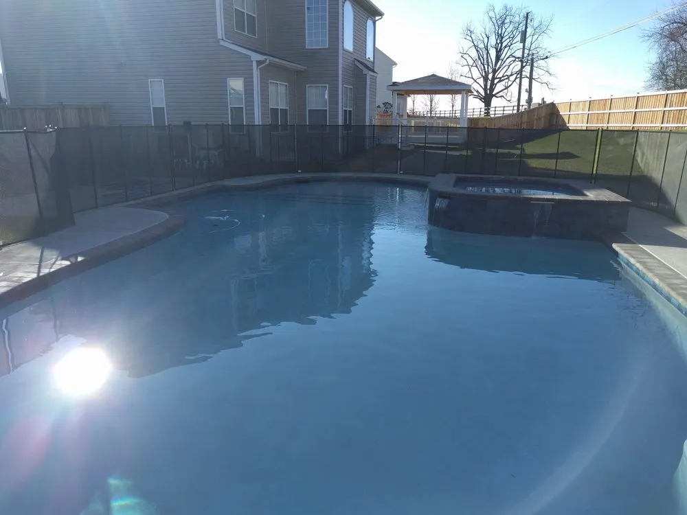 Custom landscape installation in Winchester, VA by J Duggan & Associates