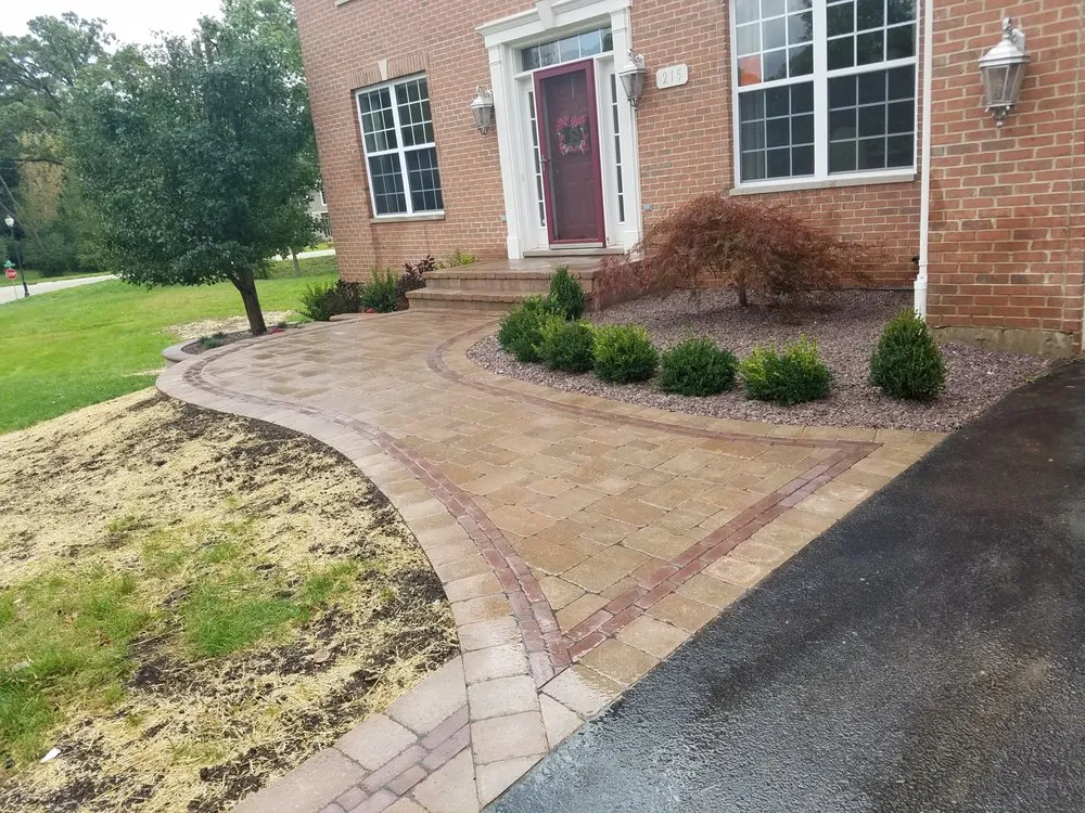 Professional yard cleanup service for outdoor upgrades in Wauconda, IL by J. Duran Landscaping