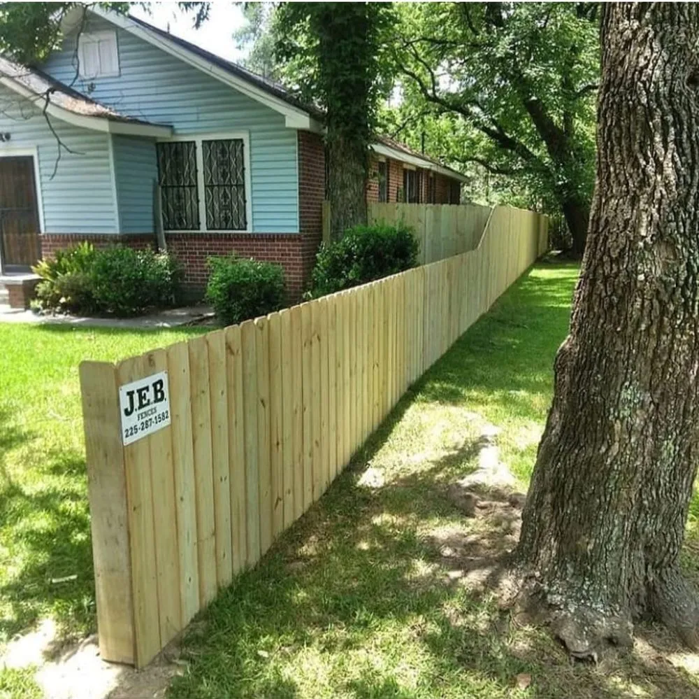 Expert residential landscaping for year-round maintenance in Baton Rouge, LA by J E B Fences