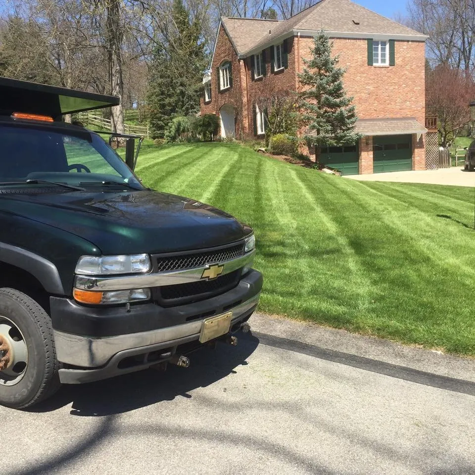 Expert residential landscaping in Eighty Four, PA by J E Bandi Lawn & Landscaping