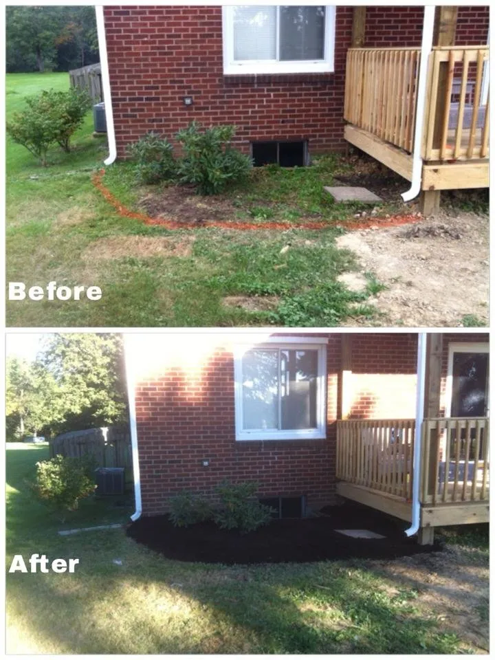 Trusted yard maintenance for residential properties in Eighty Four, PA by J E Bandi Lawn & Landscaping