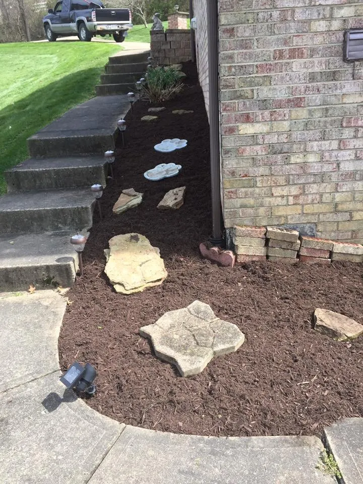 Top-rated landscape installation experts serving Eighty Four, PA - J E Bandi Lawn & Landscaping
