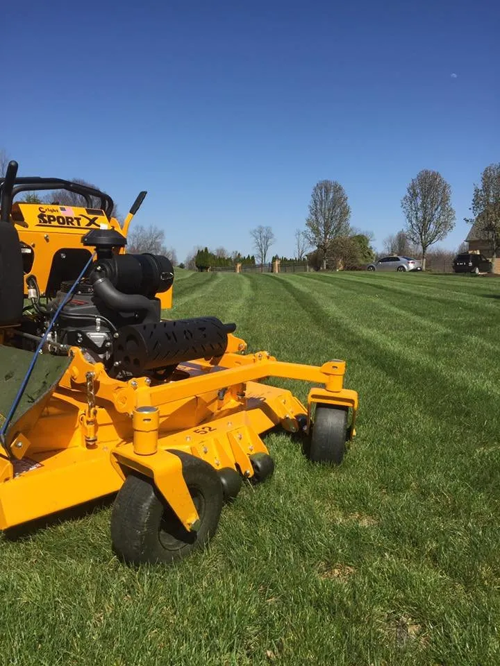 Top-rated yard cleanup service in Eighty Four, PA by J E Bandi Lawn & Landscaping