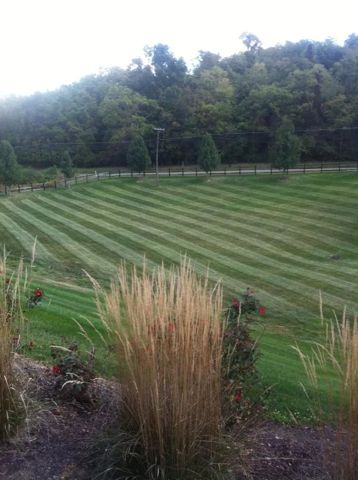 Professional lawn care service with custom design across Eighty Four, PA - J E Bandi Lawn & Landscaping