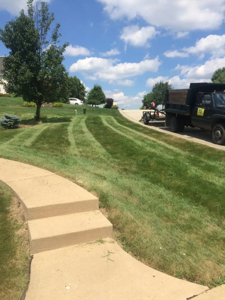 Local garden landscaping for residential properties across Eighty Four, PA - J E Bandi Lawn & Landscaping