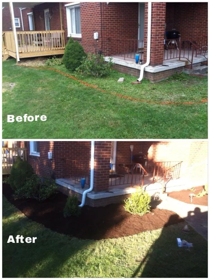 Reliable landscaping services in Eighty Four, PA - J E Bandi Lawn & Landscaping