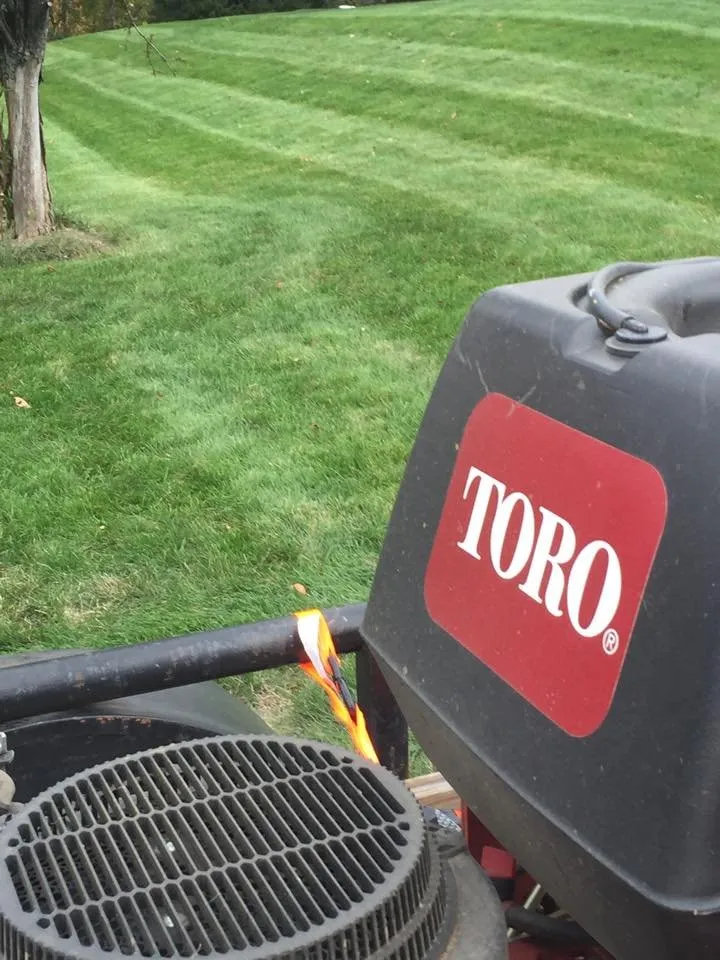 Trusted lawn mowing service in Eighty Four, PA - J E Bandi Lawn & Landscaping