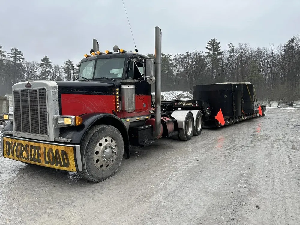 Reliable yard maintenance for beautiful yards across Ravena, NY - J E Frankovic Trucking