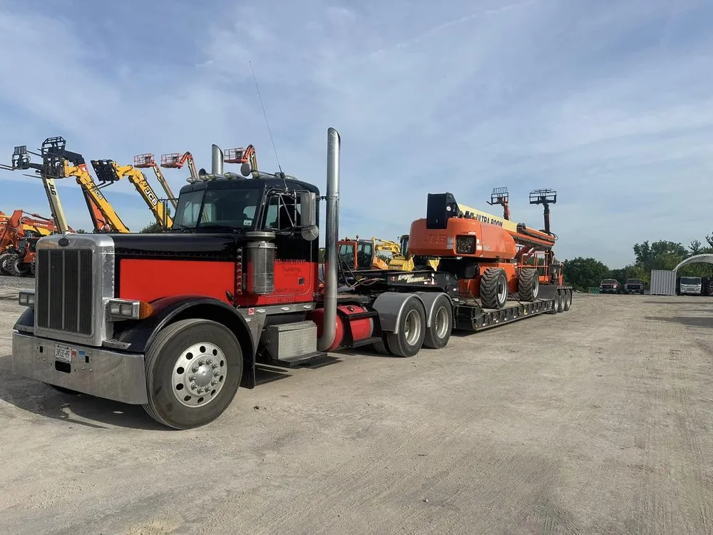 Expert yard cleanup service in Ravena, NY - J E Frankovic Trucking