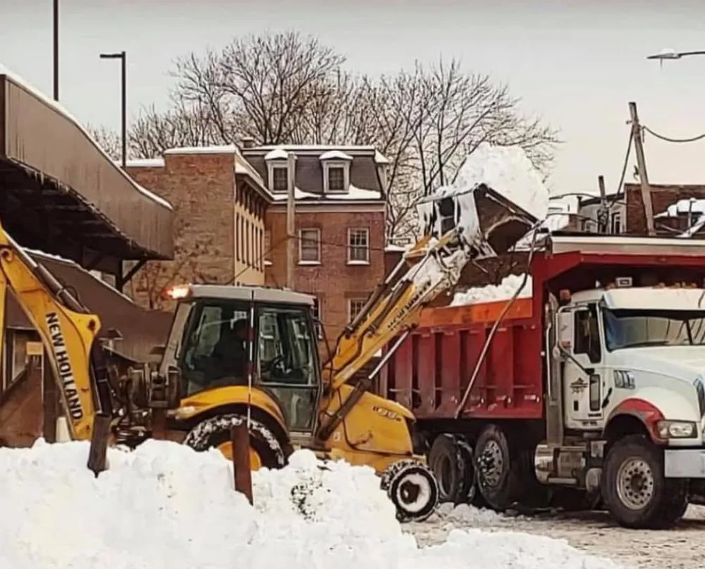 Trusted lawn care service in Ravena, NY - J E Frankovic Trucking