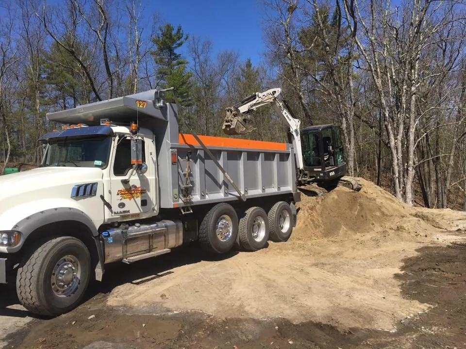 Expert yard maintenance experts serving Ravena, NY - J E Frankovic Trucking