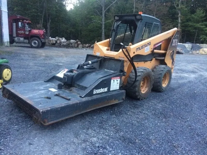 Professional yard cleanup service in Ravena, NY by J E Frankovic Trucking