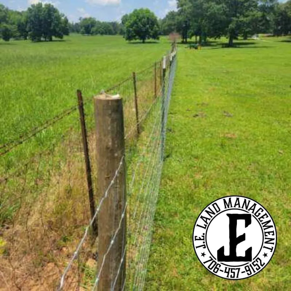 Local lawn care service for residential properties across Hamilton, GA - J E Land Management