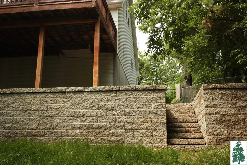 Reliable landscape installation in Imperial, MO by J E Service