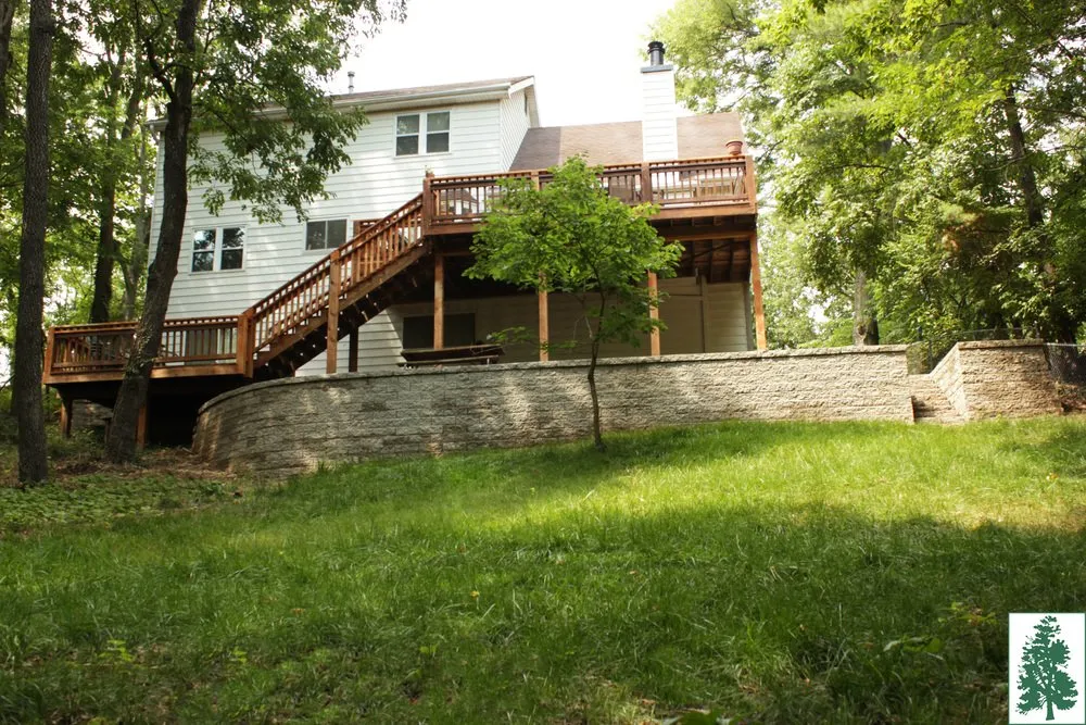 Expert landscape design in Imperial, MO by J E Service