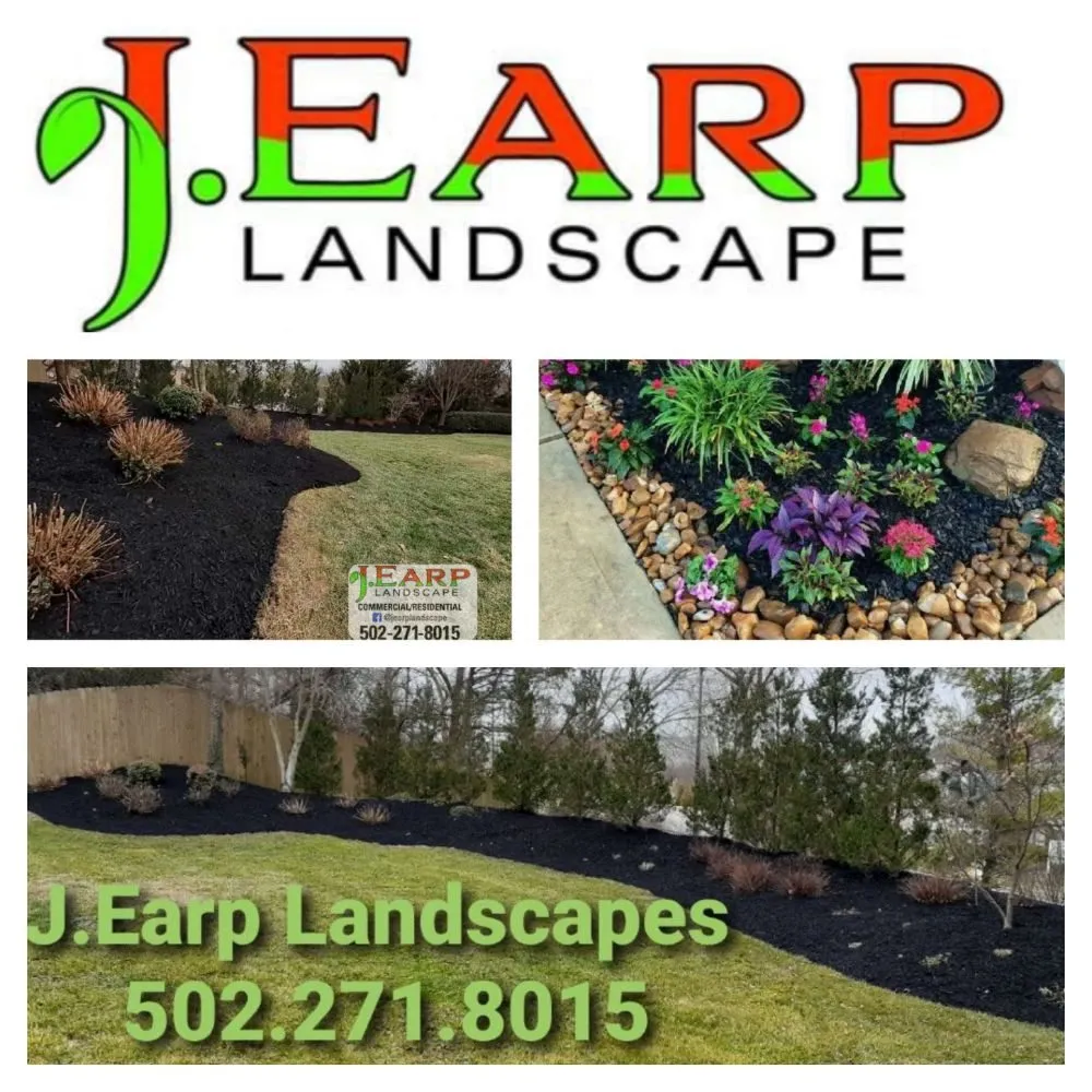 Top-rated landscape design in Louisville, KY - J Earp Landscape