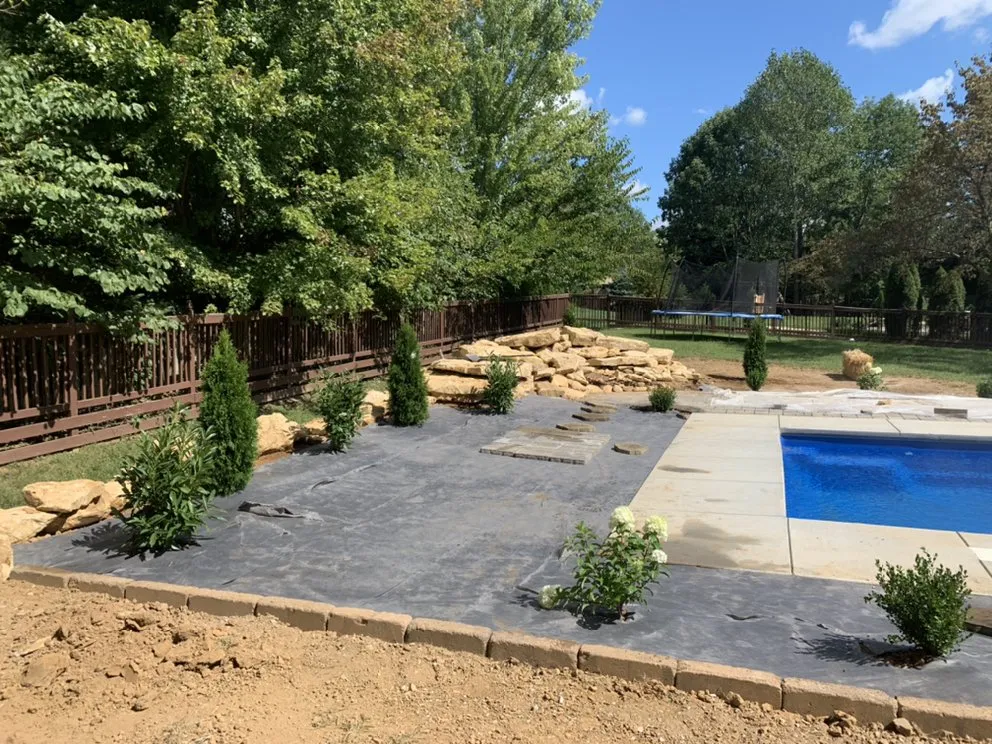 Top-rated landscape design for homes across Louisville, KY - J Earp Landscape