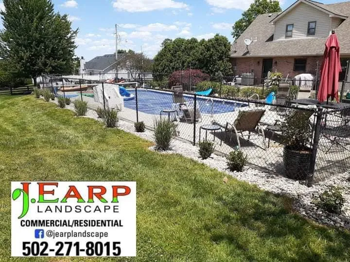 Affordable residential landscaping for homes across Louisville, KY - J Earp Landscape