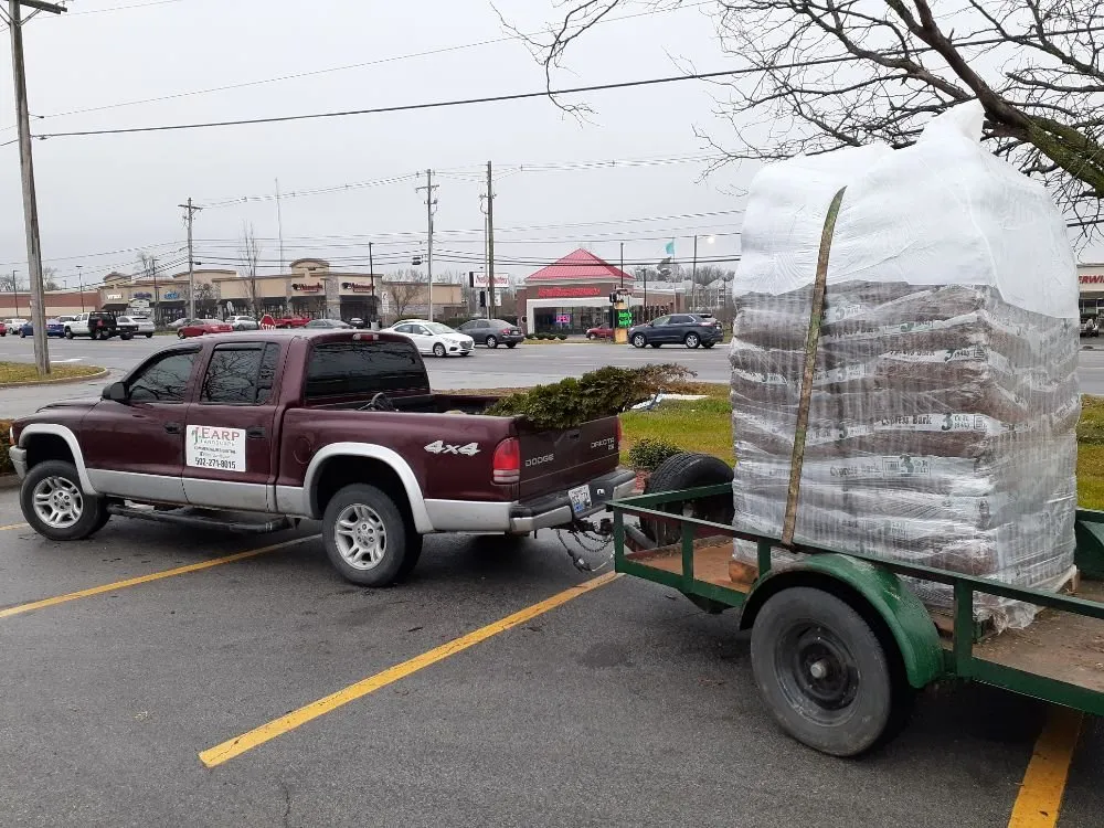 Expert landscape installation for year-round maintenance across Louisville, KY - J Earp Landscape