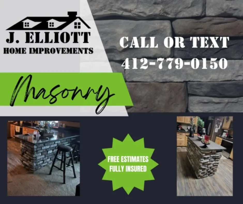 Reliable lawn care service in Mill Run, PA by J Elliott Home Improvements