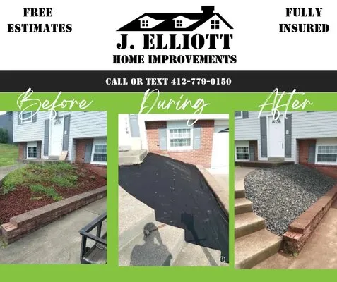 J Elliott Home Improvements