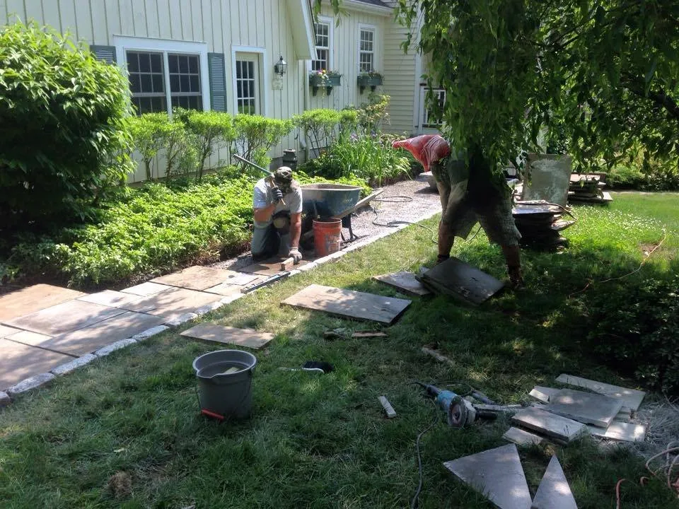 Trusted landscape installation experts serving Patterson, NY - J. Escalera Landscaping