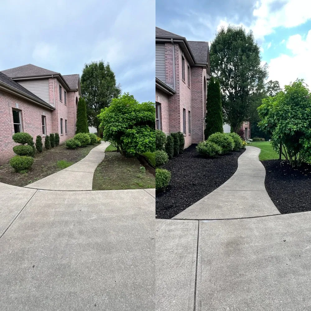 Trusted yard maintenance for beautiful yards across Butler, PA - J Evans Landscape & Hauling