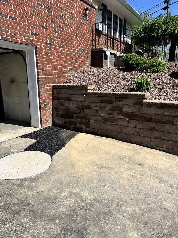 Expert landscape design for homes in Butler, PA by J Evans Landscape & Hauling