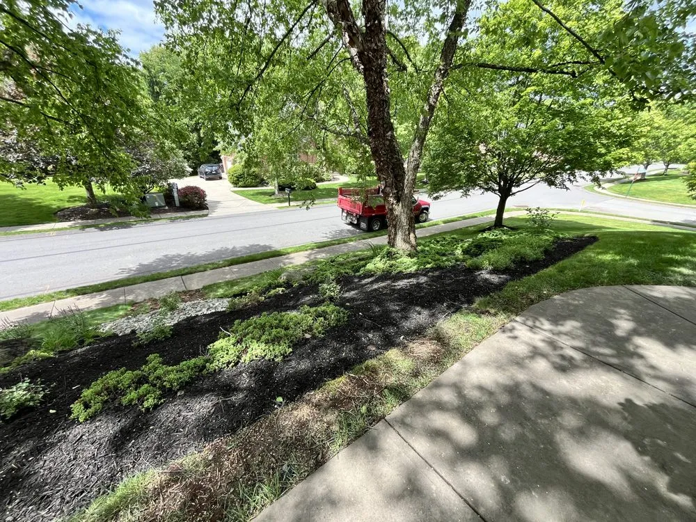 Affordable residential landscaping experts serving Butler, PA - J Evans Landscape & Hauling