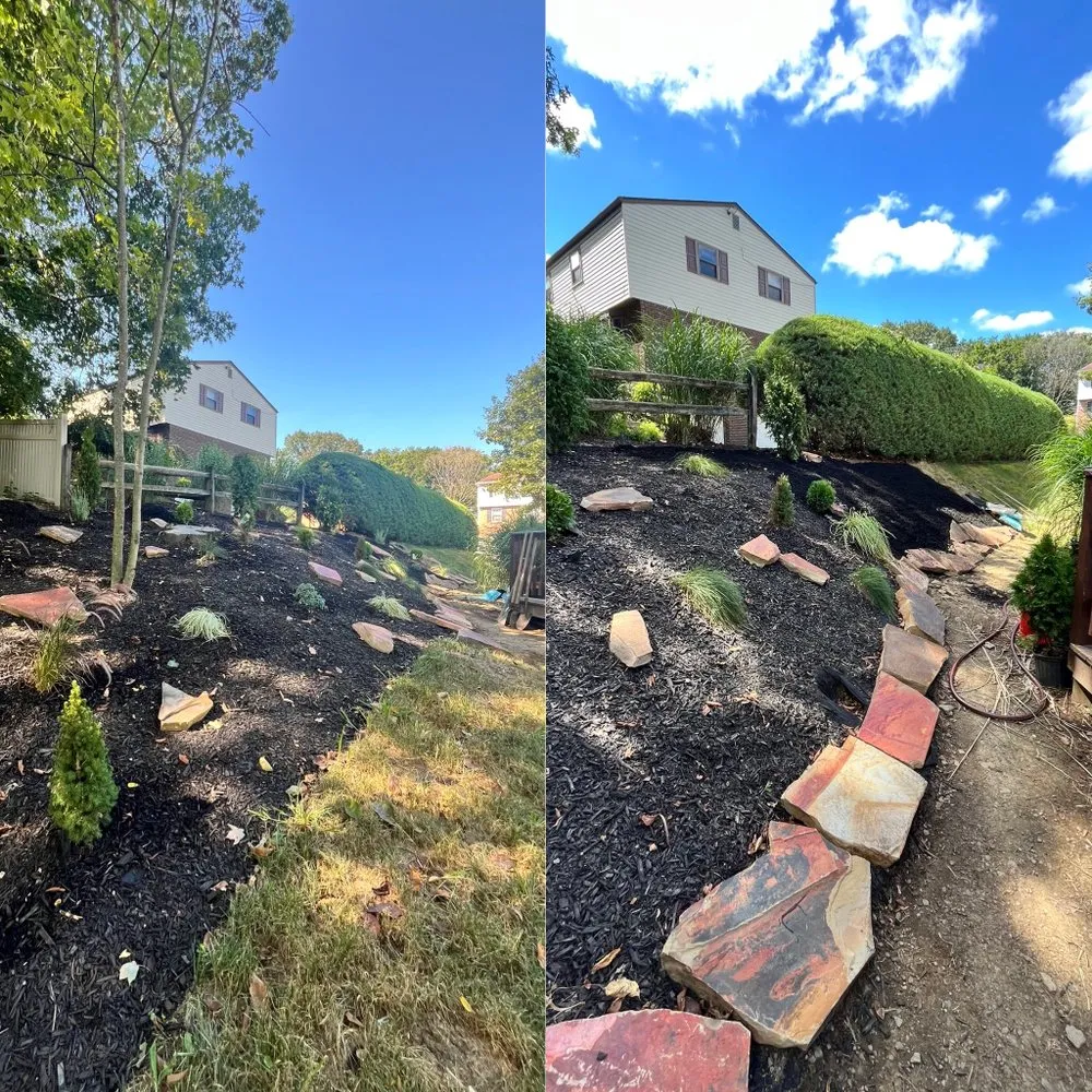 Affordable landscaping services in Butler, PA - J Evans Landscape & Hauling