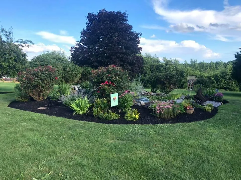 Expert garden landscaping in Quarryville, PA - J. Evans Property Services