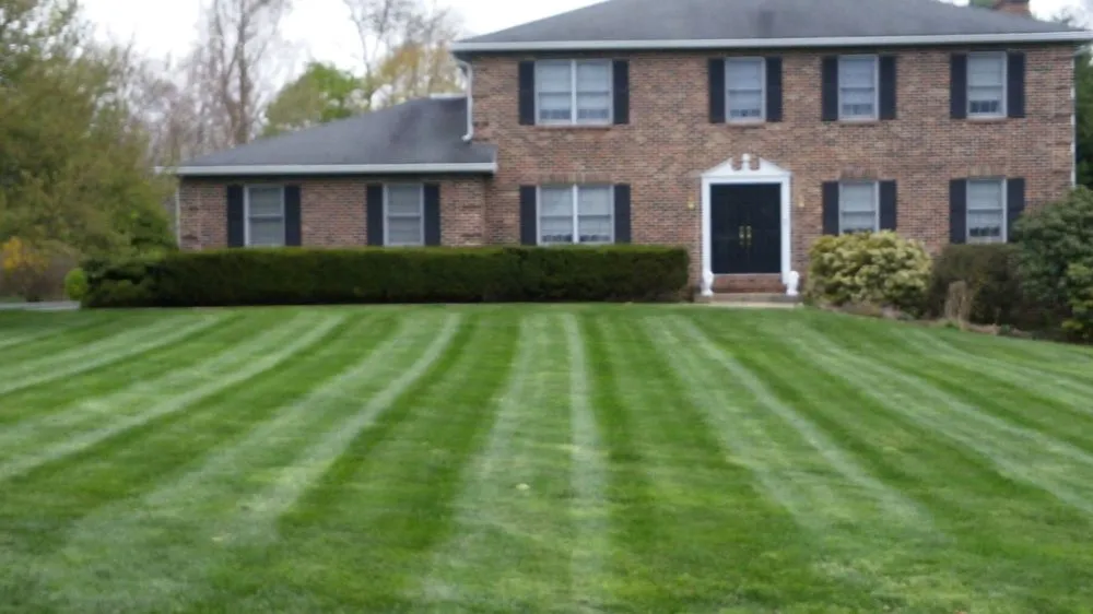 Custom landscaping services experts serving Quarryville, PA - J. Evans Property Services