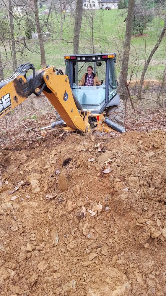 Local garden landscaping experts serving Quarryville, PA - J. Evans Property Services