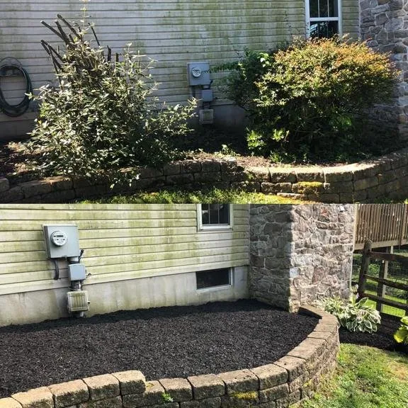 Top-rated garden landscaping in Quarryville, PA - J. Evans Property Services