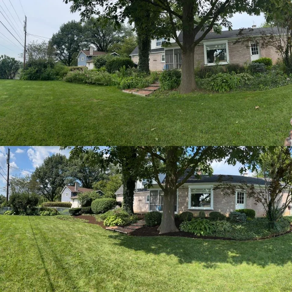 Affordable residential landscaping for residential properties across Quarryville, PA - J. Evans Property Services