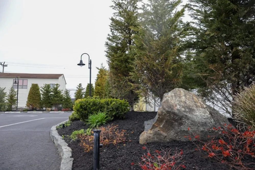 Custom lawn mowing service in Egg Harbor Township, NJ by J F Lawn Care & Landscaping Service