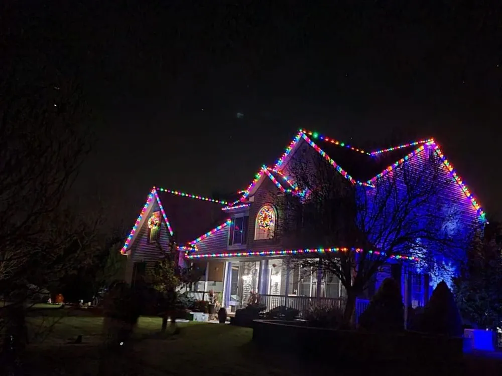 Affordable landscape installation in Egg Harbor Township, NJ by J F Lawn Care & Landscaping Service