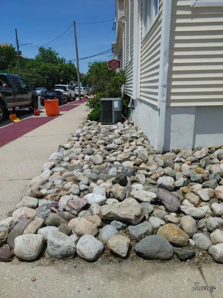 Expert landscape installation for year-round maintenance in Egg Harbor Township, NJ by J F Lawn Care & Landscaping Service