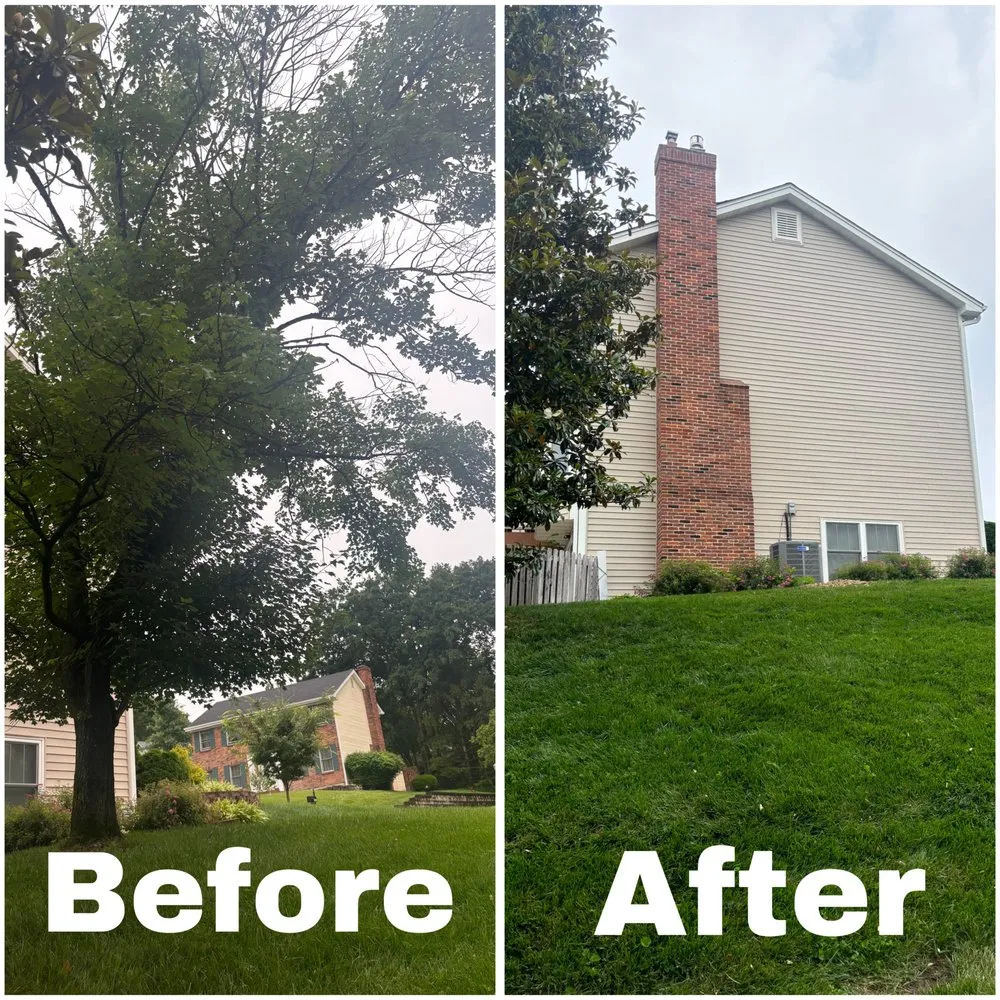 Reliable yard maintenance for residential properties across Olivette, MO - J Finney Services